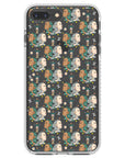 Gemini - Zodiac Mosaic iPhone Case