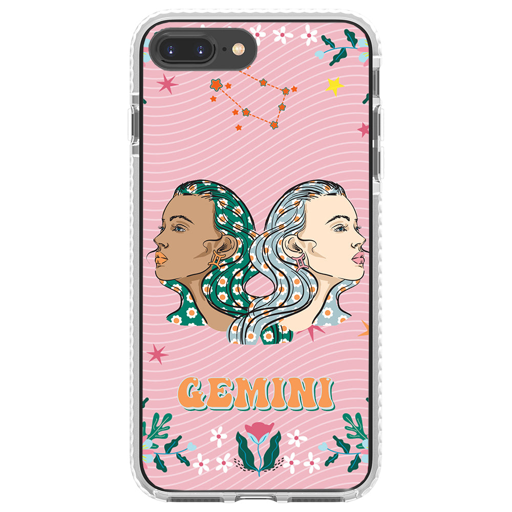 Gemini Stellar Sign iPhone Case