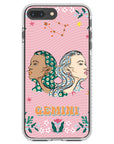 Gemini Stellar Sign iPhone Case