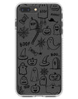 Halloween Silhouette Phone Case