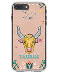 Taurus Stellar Sign iPhone Case