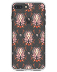 Virgo - Zodiac Mosaic iPhone Case