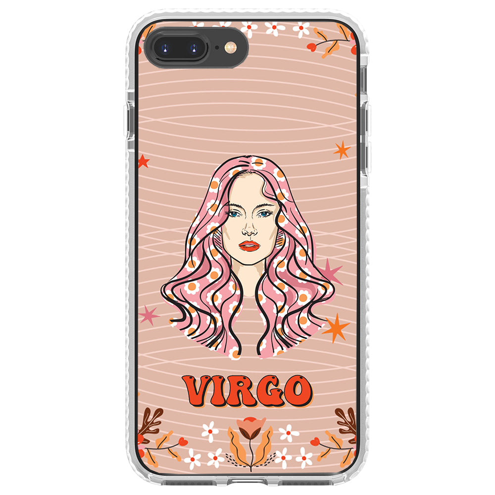 Virgo Stellar Sign iPhone Case