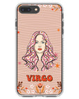 Virgo Stellar Sign iPhone Case