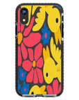 Bird and Bloom Garden iPhone Case