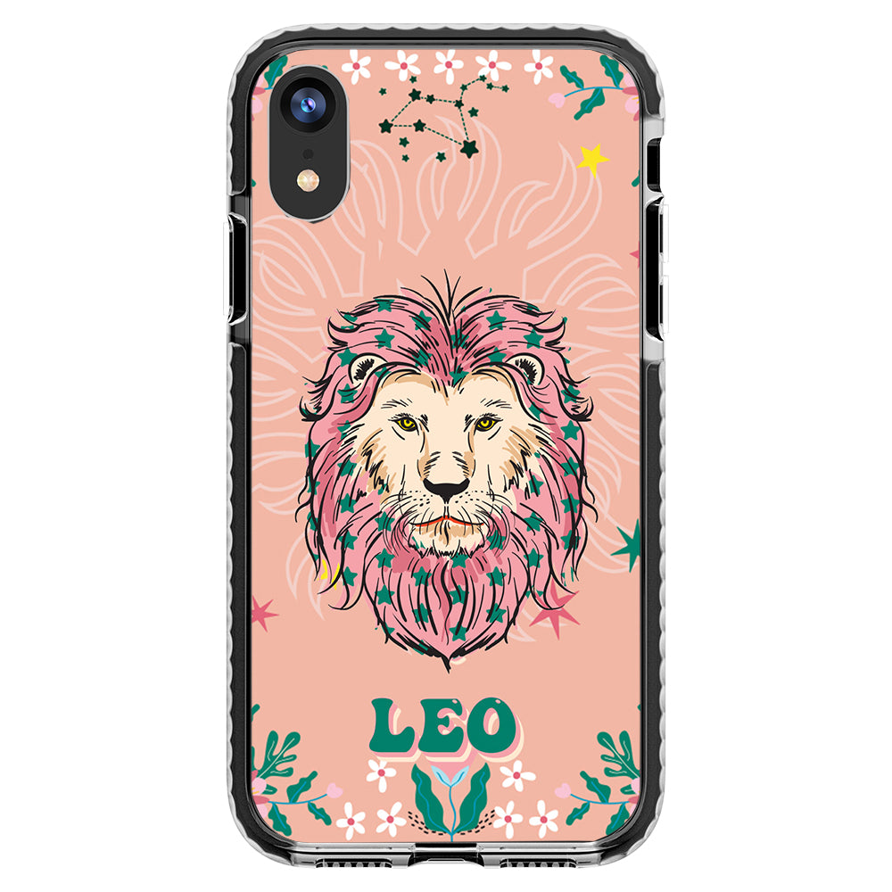 Leo Stellar Sign iPhone Case