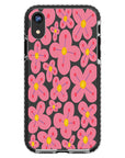 Pink Peony Dreams iPhone Case