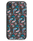 Pisces - Zodiac Mosaic iPhone Case