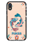 Pisces Stellar Sign iPhone Case