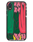 Sunshine Floral Burst iPhone Case