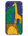 Sun Drenched Wildlife iPhone Case