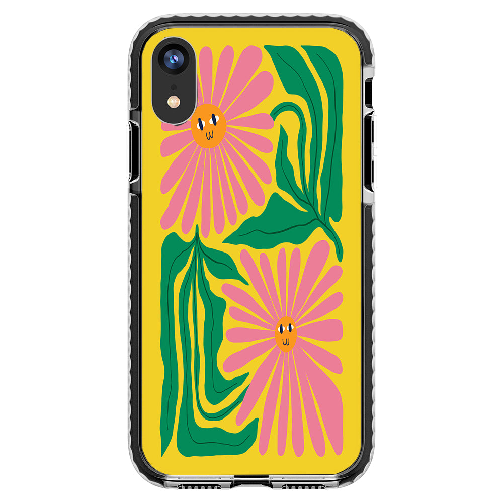 Sunshine Blooms iPhone Case