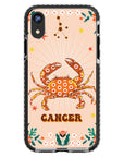 Cancer Pastel Stellar Sign iPhone Case