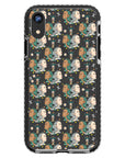 Gemini - Zodiac Mosaic iPhone Case