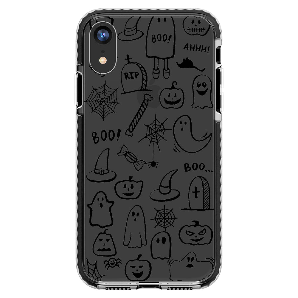 Halloween Silhouette Phone Case