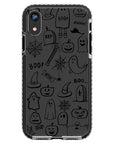 Halloween Silhouette Phone Case