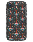 Libra - Zodiac Mosaic iPhone Case