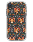 Aries - Zodiac Mosaic iPhone Case