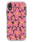 Pink Peony Dreams iPhone Case