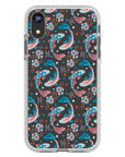 Pisces - Zodiac Mosaic iPhone Case