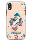 Pisces Stellar Sign iPhone Case