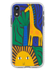 Sun Drenched Wildlife iPhone Case