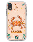 Cancer Pastel Stellar Sign iPhone Case