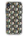 Gemini - Zodiac Mosaic iPhone Case