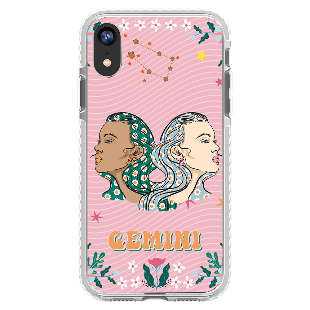 Gemini Stellar Sign iPhone Case