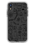 Halloween Silhouette Phone Case