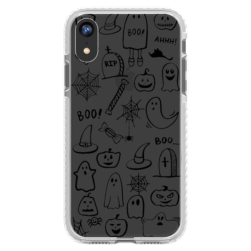 Halloween Silhouette Phone Case