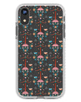 Libra - Zodiac Mosaic iPhone Case