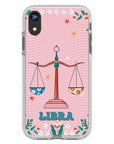 Libra Stellar Sign iPhone Case