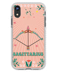 Sagittarius Stellar Sign iPhone Case