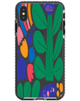 Color Blast Floral iPhone Case