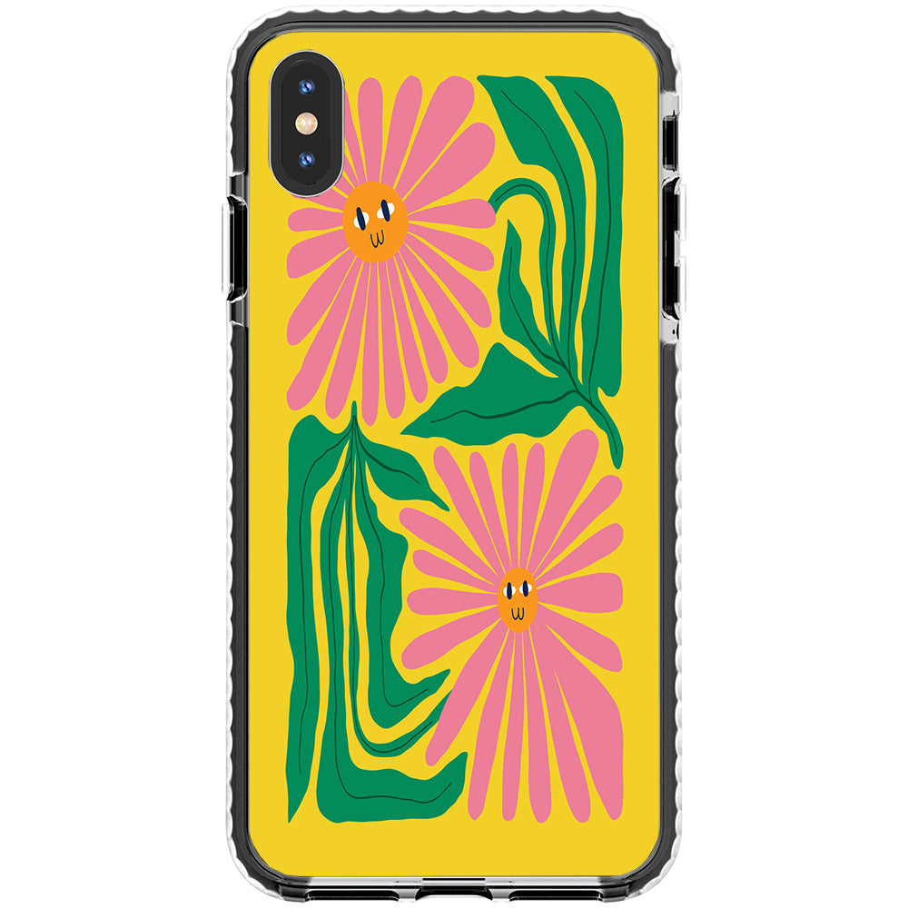 Sunshine Blooms iPhone Case