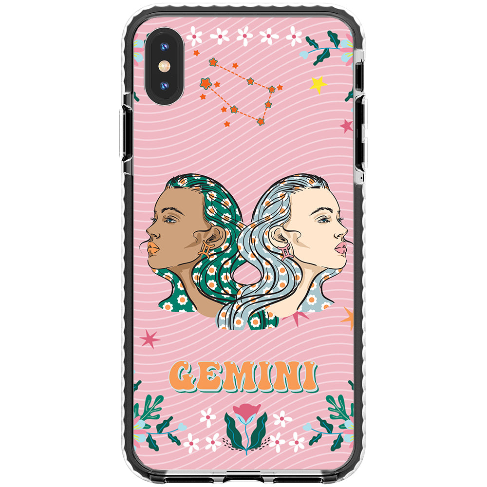 Gemini Stellar Sign iPhone Case