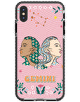 Gemini Stellar Sign iPhone Case