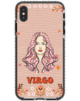 Virgo Stellar Sign iPhone Case