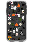 All Things Halloween iPhone Case