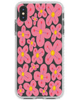 Pink Peony Dreams iPhone Case