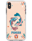 Pisces Stellar Sign iPhone Case