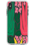 Sunshine Floral Burst iPhone Case