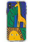 Sun Drenched Wildlife iPhone Case