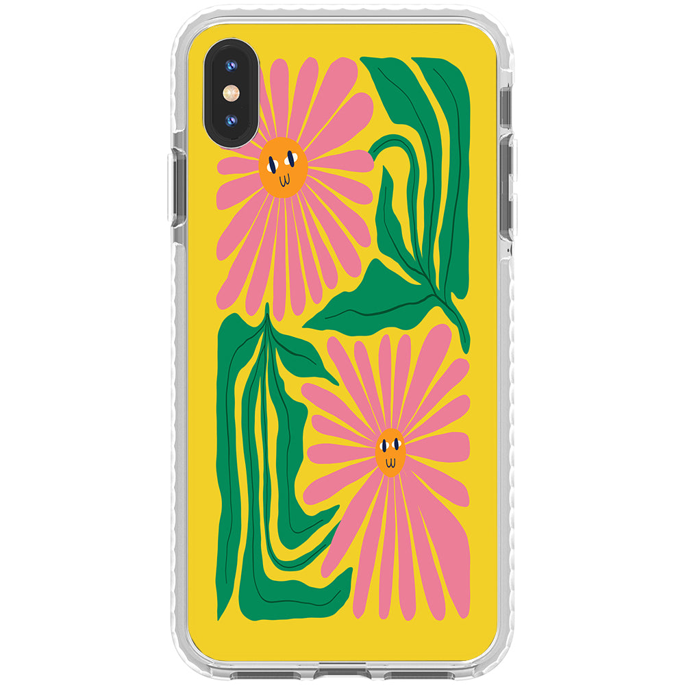 Sunshine Blooms iPhone Case