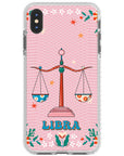 Libra Stellar Sign iPhone Case