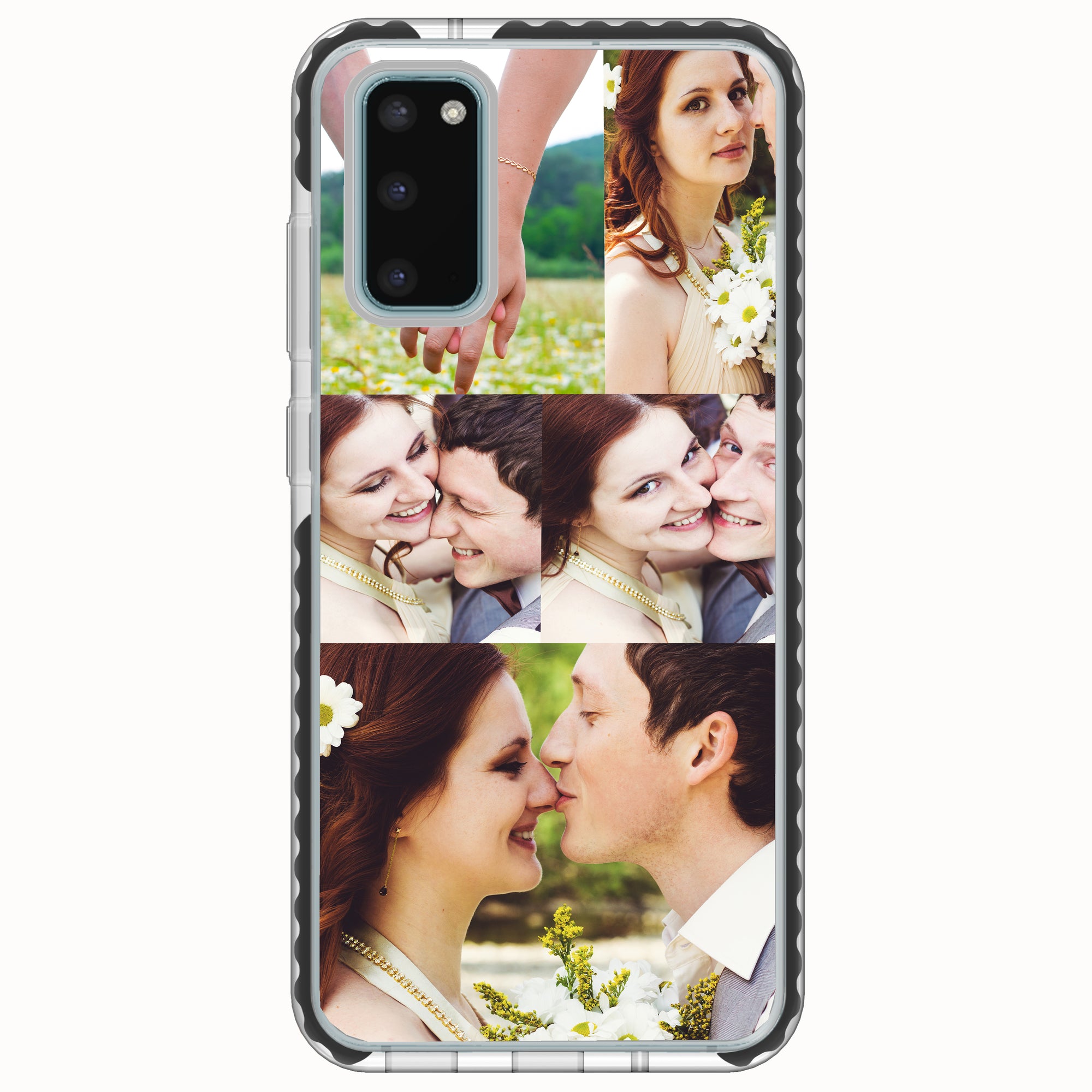 5 Photo Grid Samsung Case