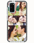 5 Photo Grid Samsung Case