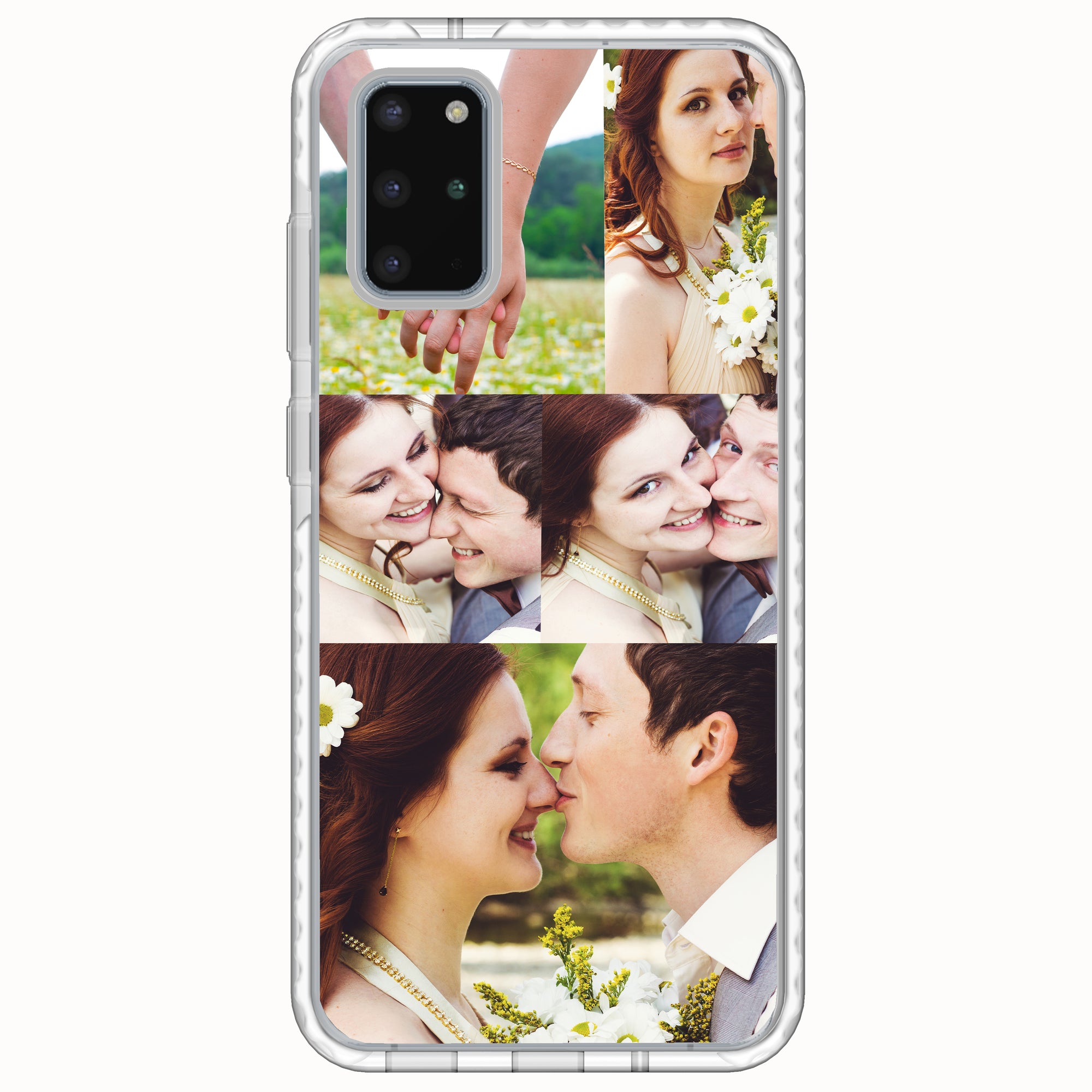 5 Photo Grid Samsung Case