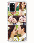 5 Photo Grid Samsung Case